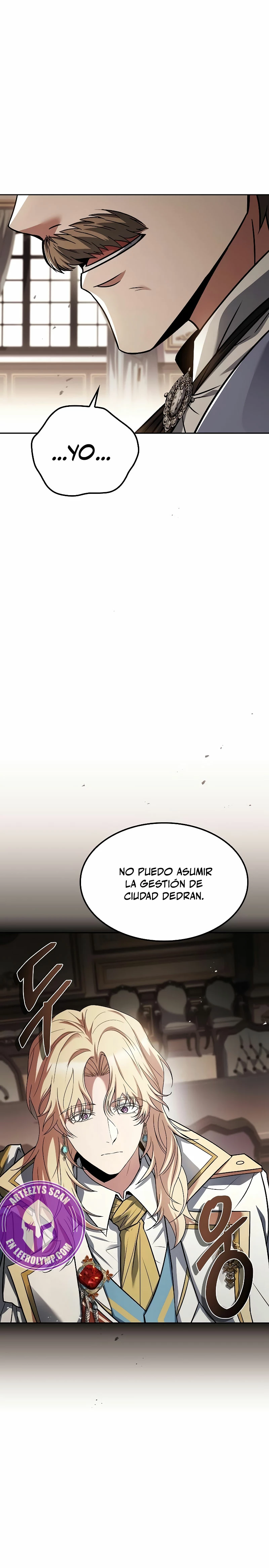 Restaurante del mago Capítulo 52 - Página 13 en español
