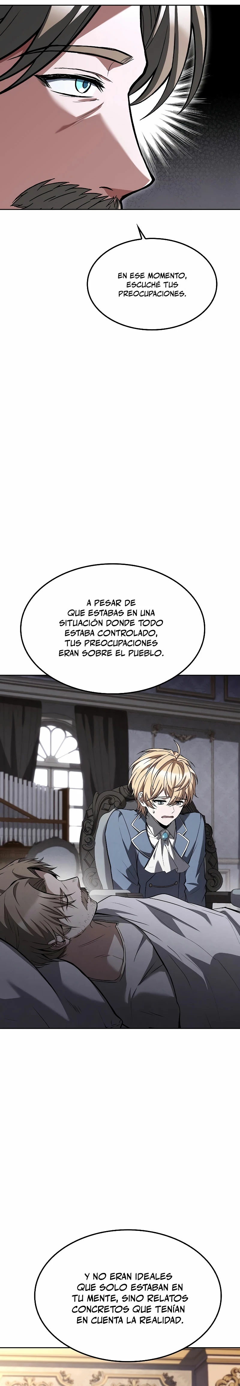 Restaurante del mago Capítulo 52 - Página 22 en español