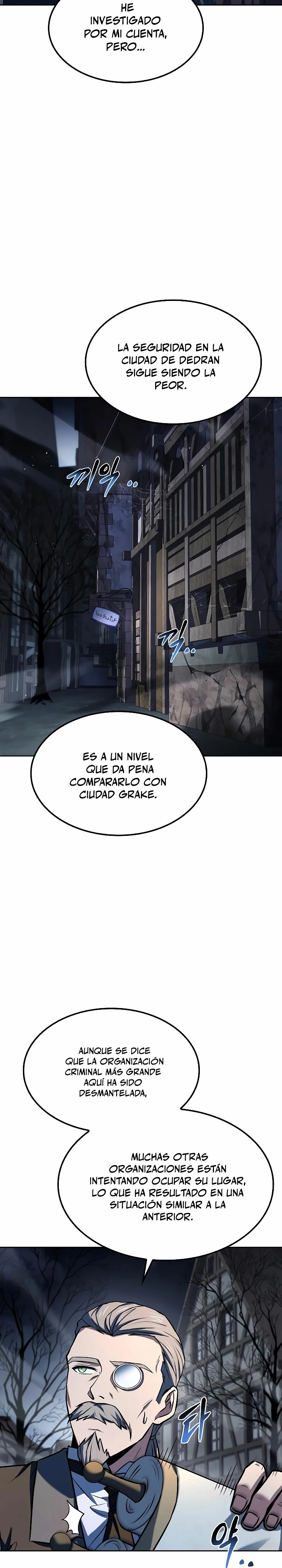 Restaurante del mago Capítulo 52 - Página 27 en español
