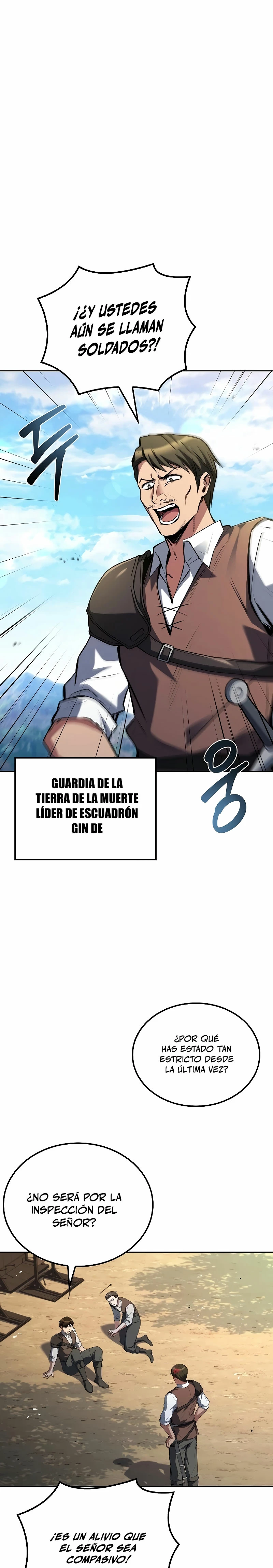 Restaurante del mago Capítulo 53 - Página 15 en español
