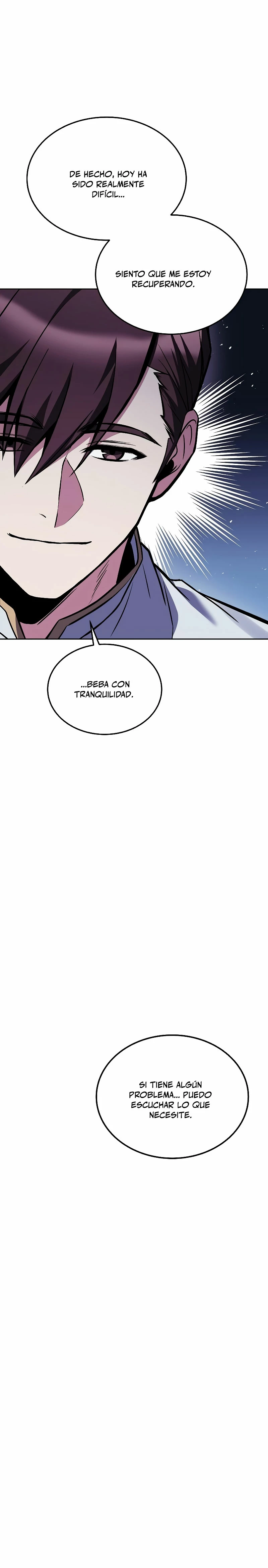Restaurante del mago Capítulo 53 - Página 28 en español