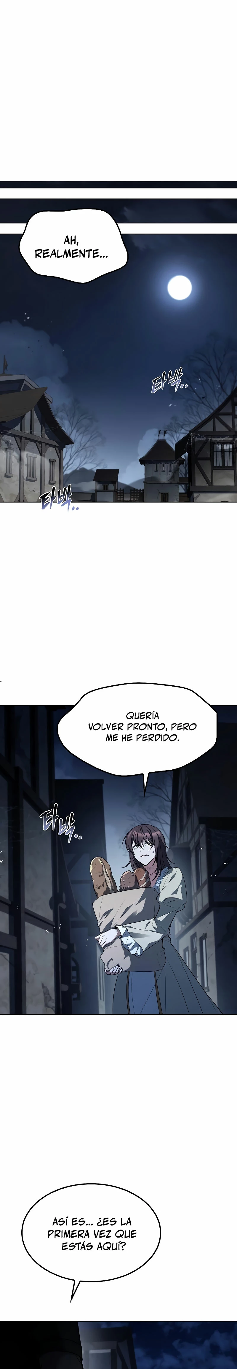 Restaurante del mago Capítulo 54 - Página 30 en español
