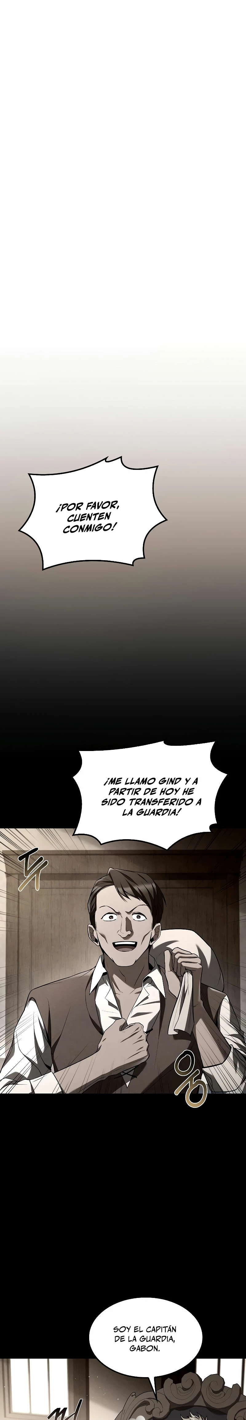 Restaurante del mago Capítulo 54 - Página 6 en español