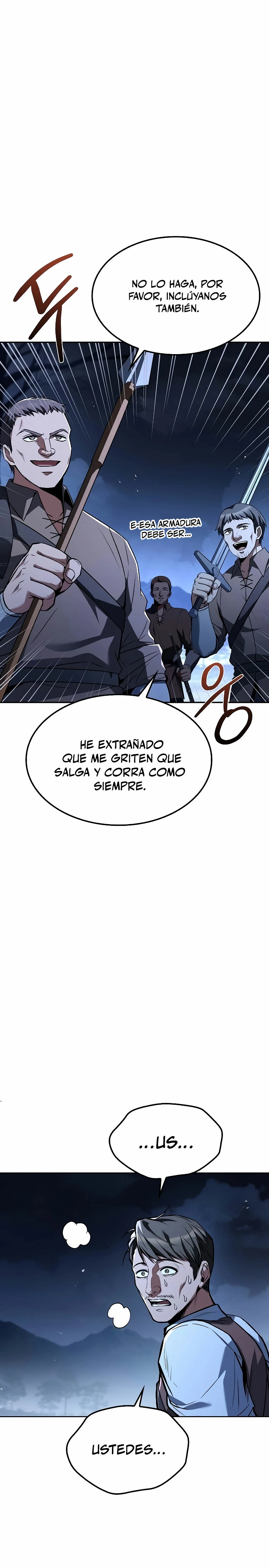 Restaurante del mago Capítulo 55 - Página 14 en español