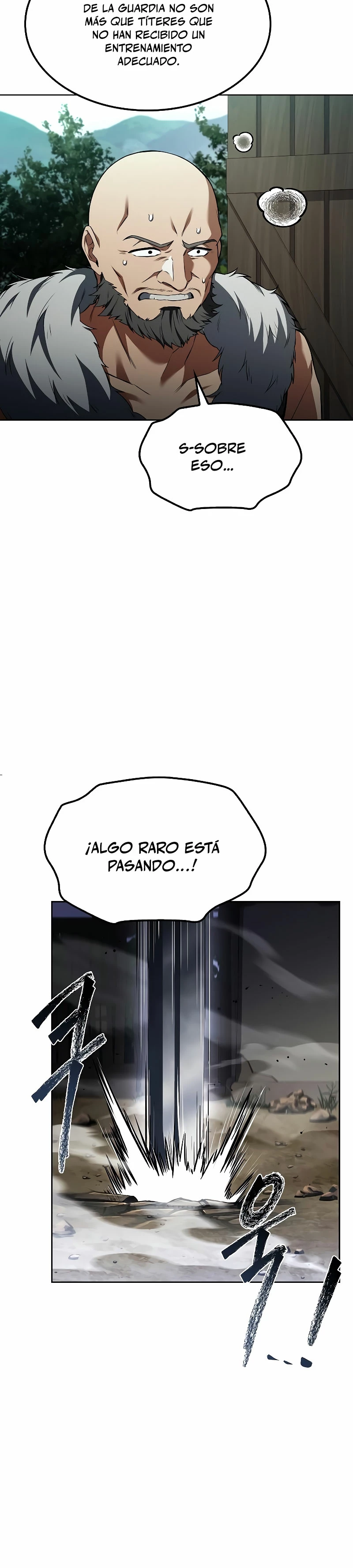 Restaurante del mago Capítulo 55 - Página 41 en español
