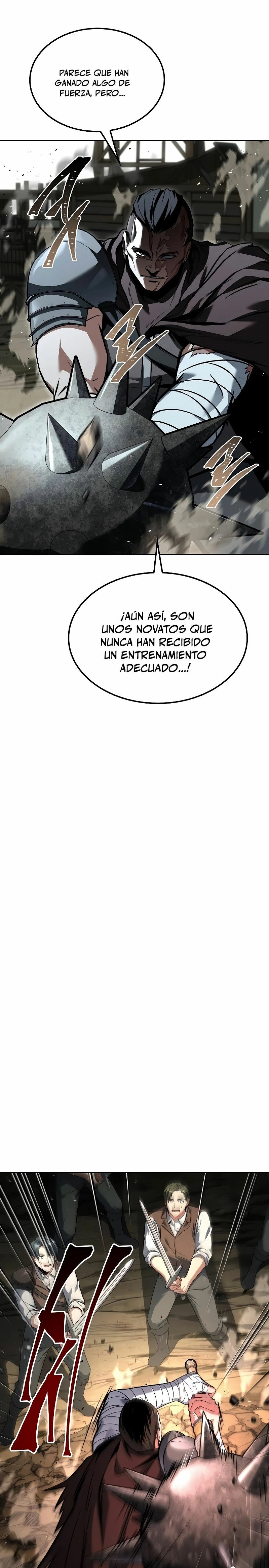 Restaurante del mago Capítulo 56 - Página 10 en español