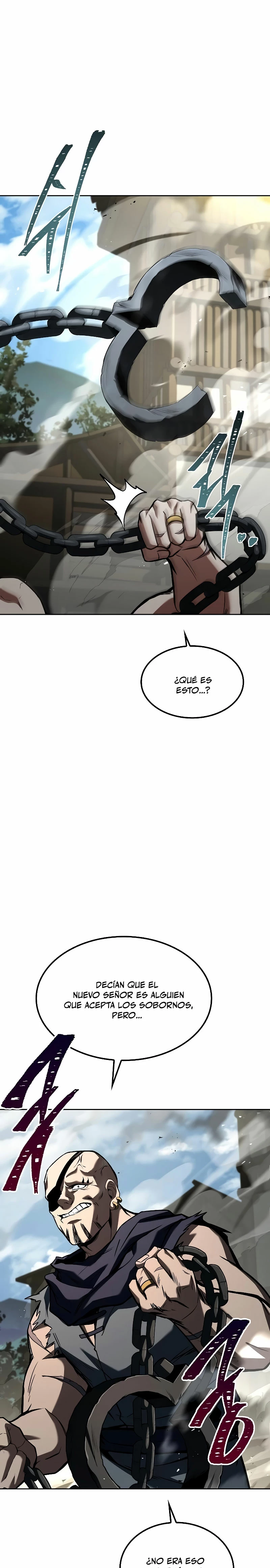 Restaurante del mago Capítulo 56 - Página 15 en español