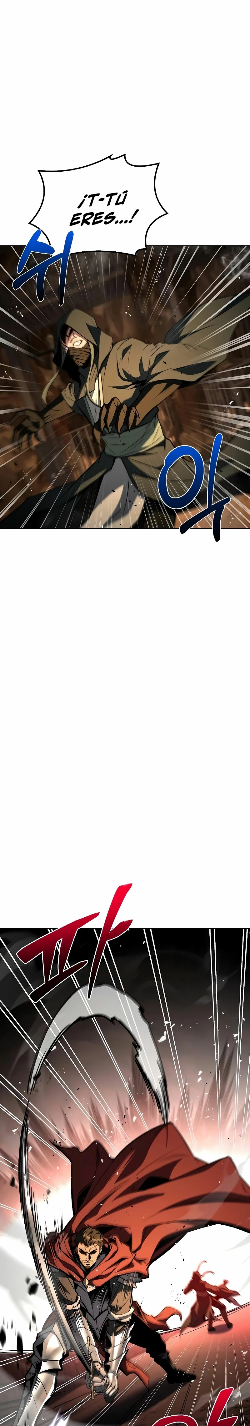 Restaurante del mago Capítulo 56 - Página 21 en español