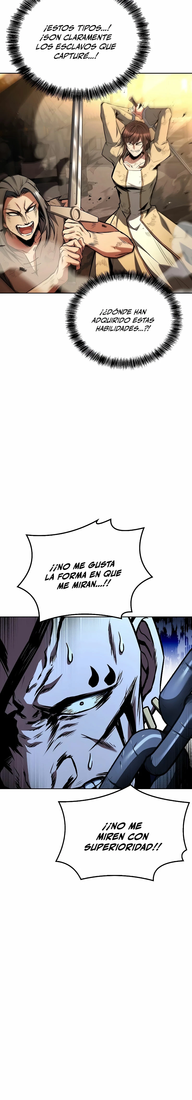 Restaurante del mago Capítulo 56 - Página 25 en español