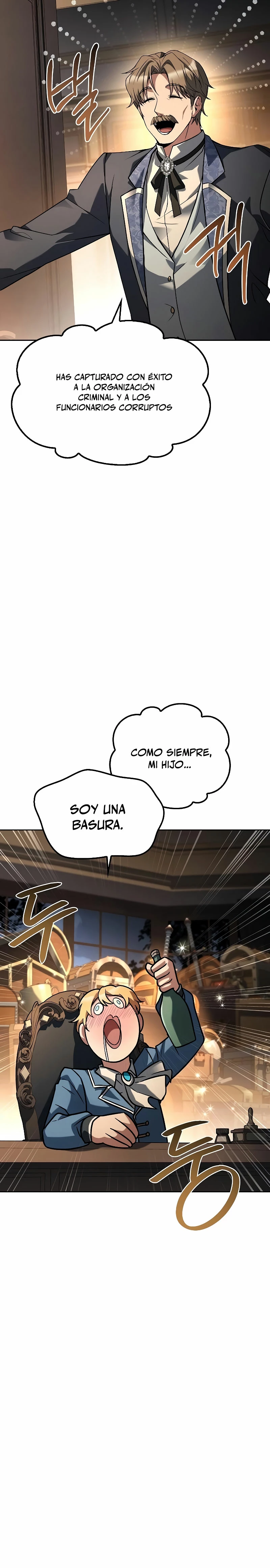 Restaurante del mago Capítulo 56 - Página 43 en español