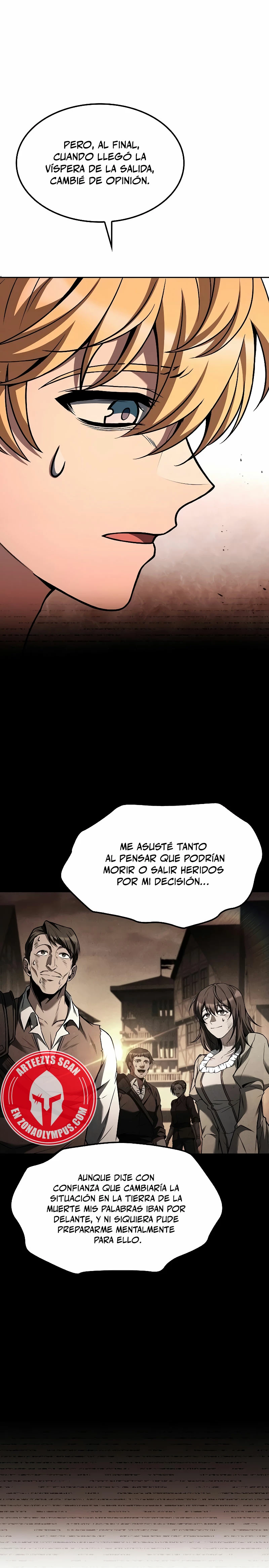 Restaurante del mago Capítulo 57 - Página 5 en español