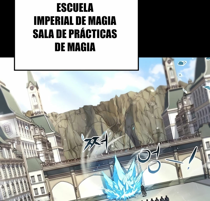Restaurante del mago Capítulo 58 - Página 3 en español