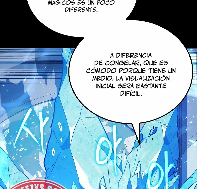Restaurante del mago Capítulo 58 - Página 6 en español
