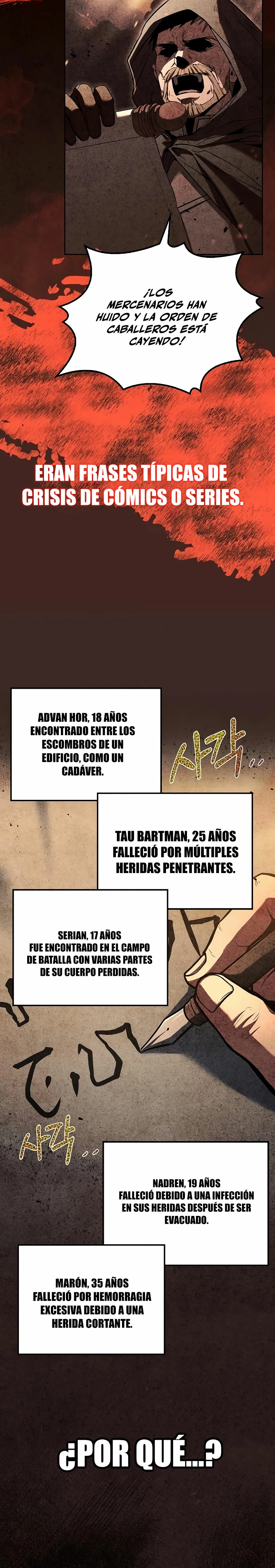 Restaurante del mago Capítulo 59 - Página 29 en español