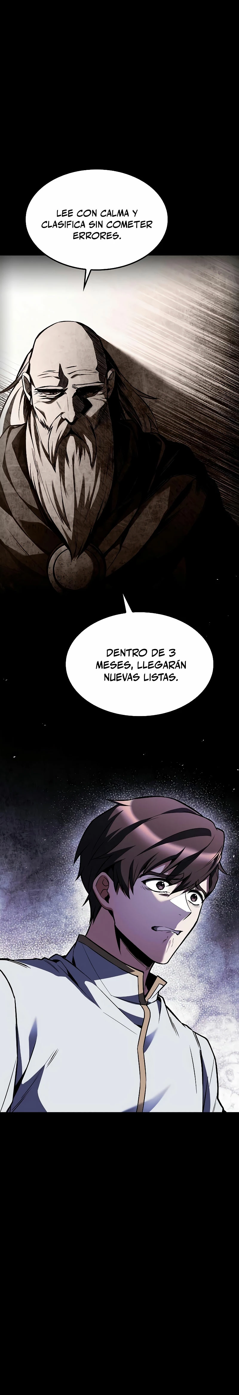 Restaurante del mago Capítulo 59 - Página 36 en español