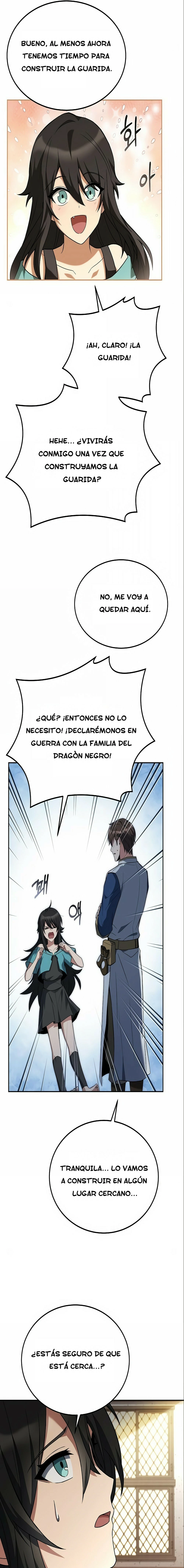 Restaurante del mago Capítulo 6 - Página 15 en español