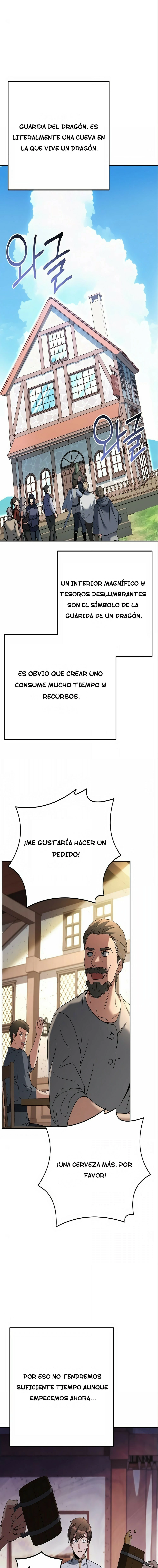 Restaurante del mago Capítulo 6 - Página 7 en español