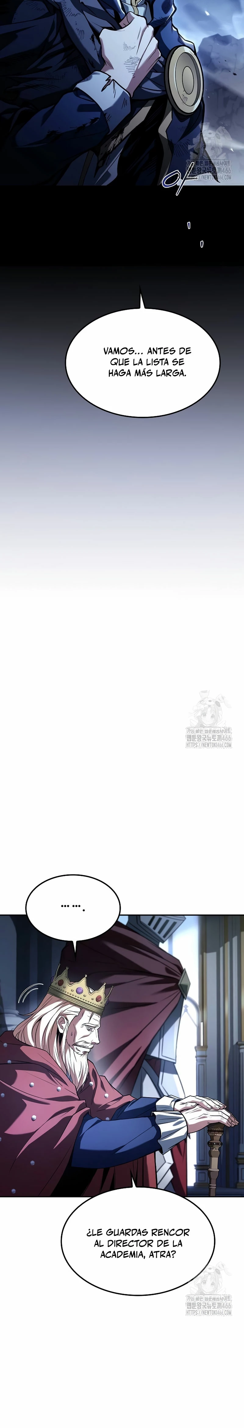 Restaurante del mago Capítulo 60 - Página 13 en español