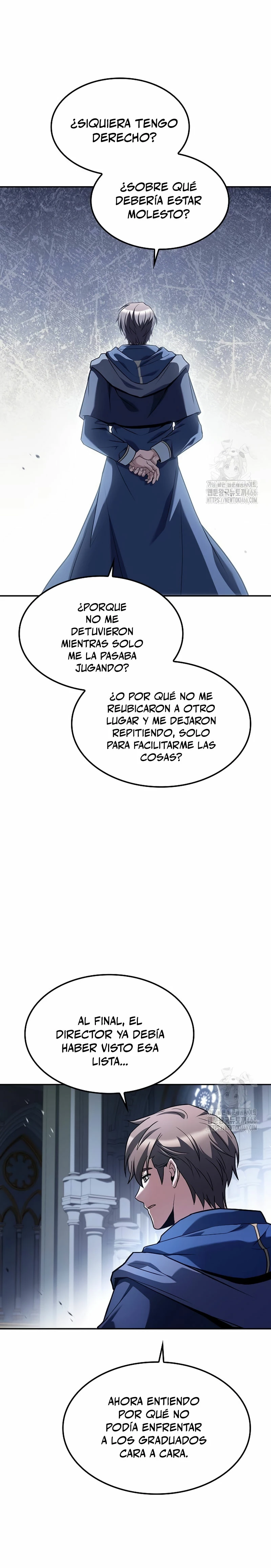 Restaurante del mago Capítulo 60 - Página 14 en español