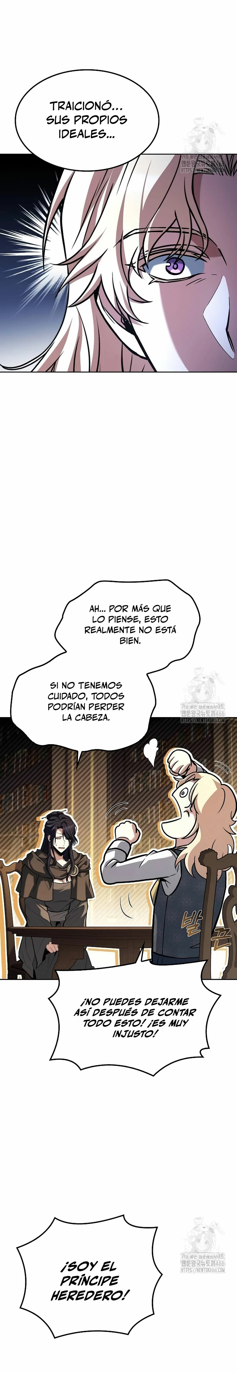 Restaurante del mago Capítulo 60 - Página 19 en español