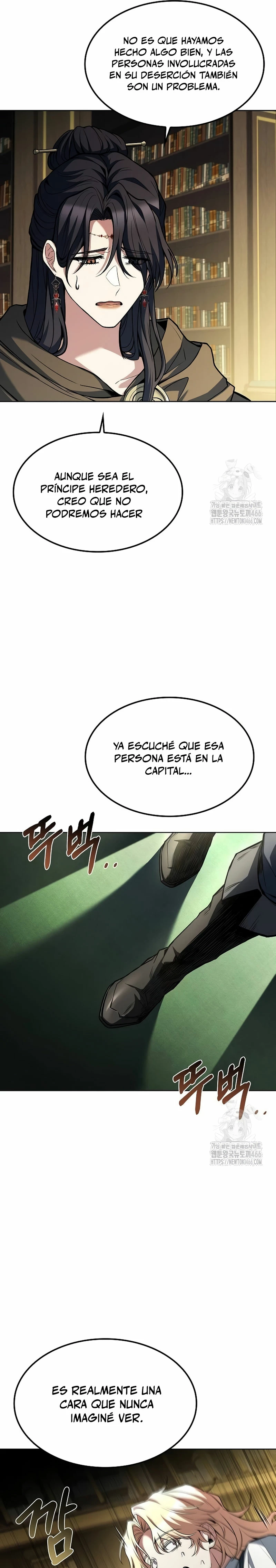 Restaurante del mago Capítulo 60 - Página 20 en español