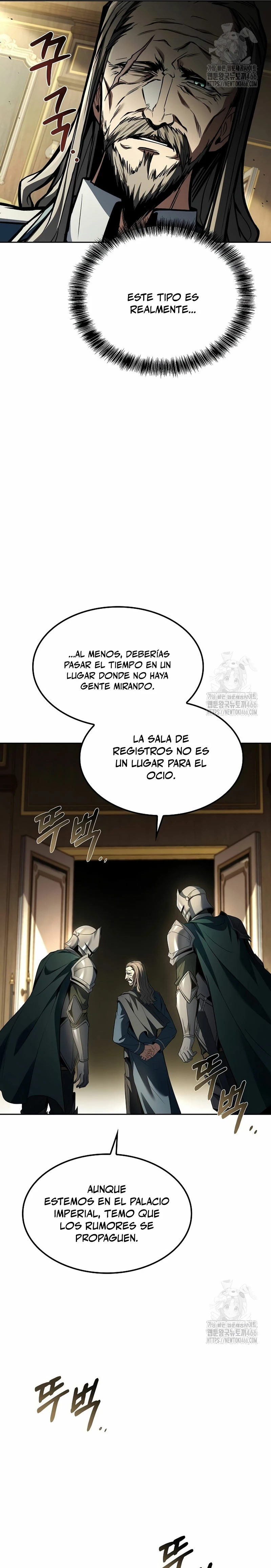 Restaurante del mago Capítulo 60 - Página 26 en español