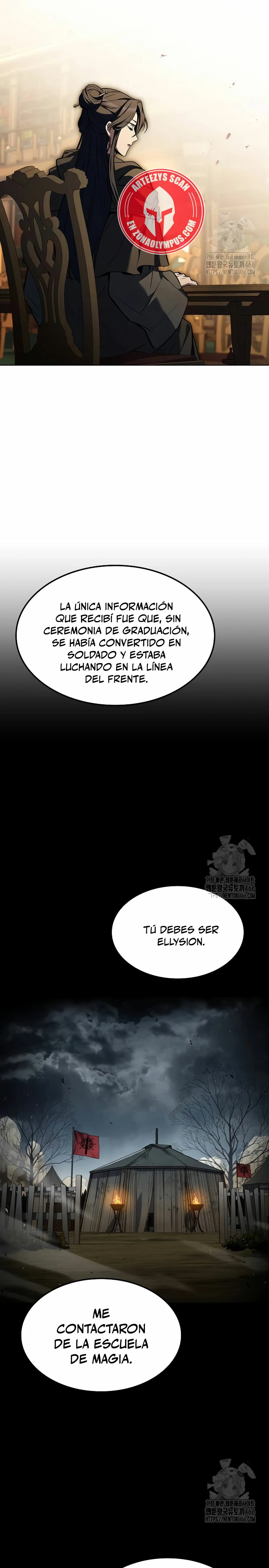 Restaurante del mago Capítulo 60 - Página 5 en español