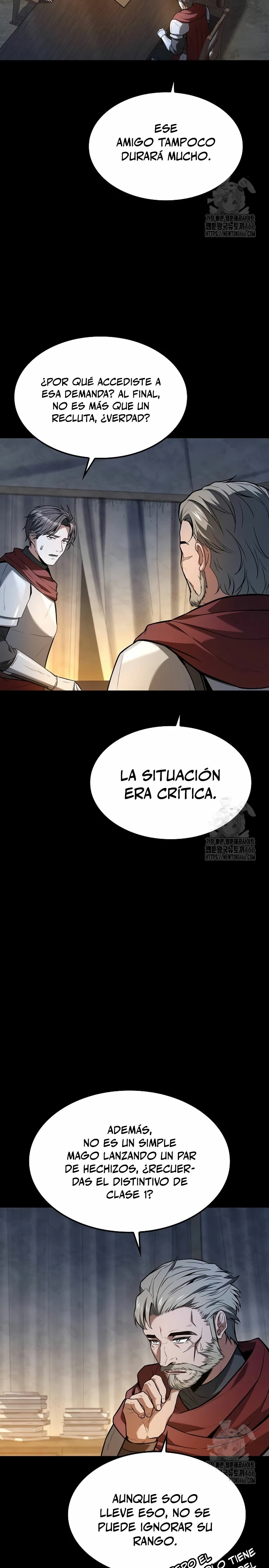 Restaurante del mago Capítulo 60 - Página 9 en español