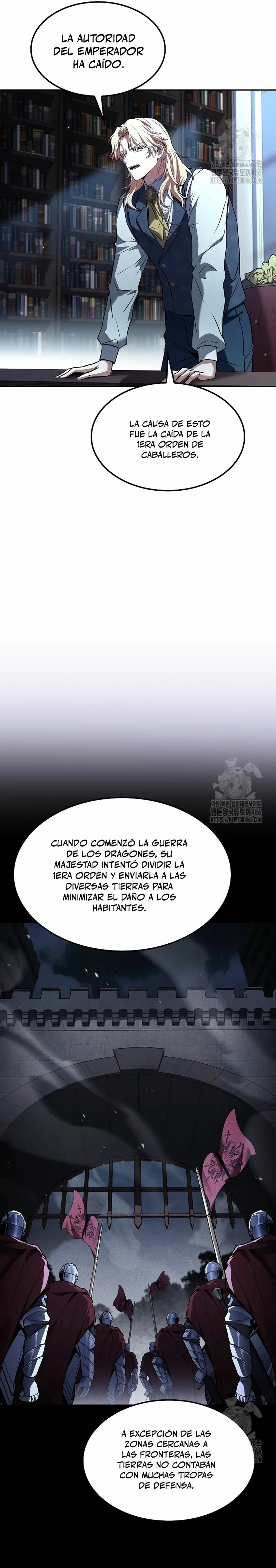 Restaurante del mago Capítulo 61 - Página 14 en español
