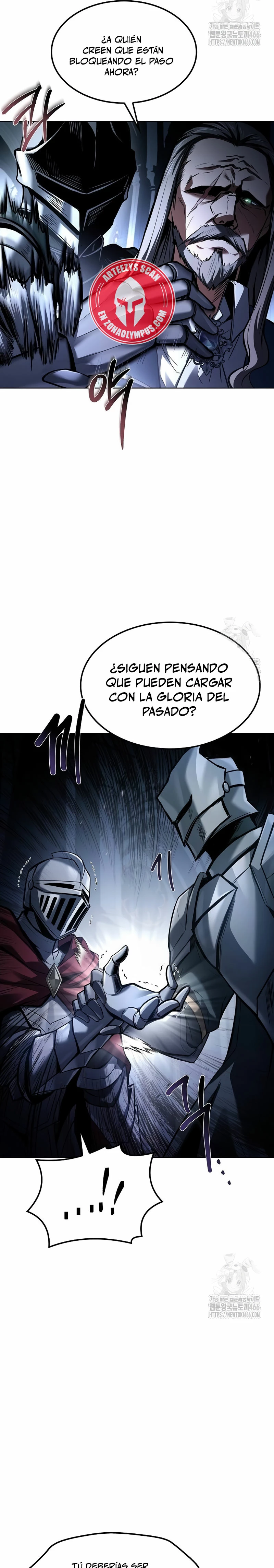 Restaurante del mago Capítulo 61 - Página 8 en español