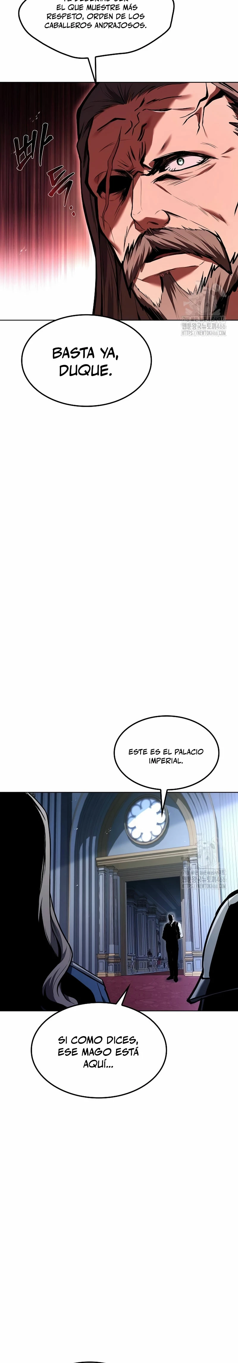 Restaurante del mago Capítulo 61 - Página 9 en español
