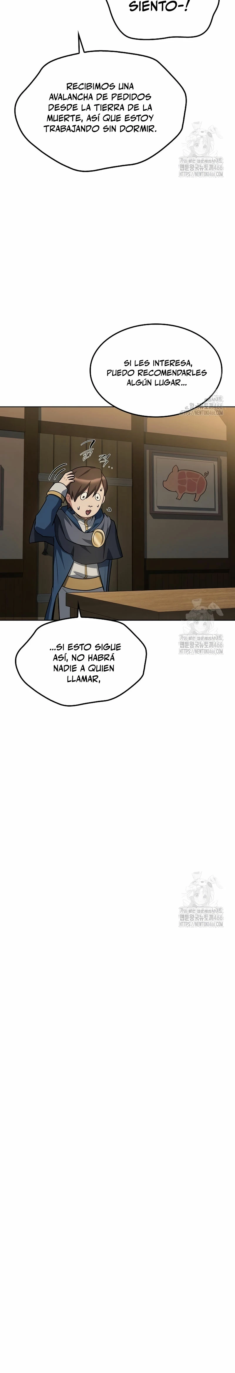 Restaurante del mago Capítulo 62 - Página 6 en español