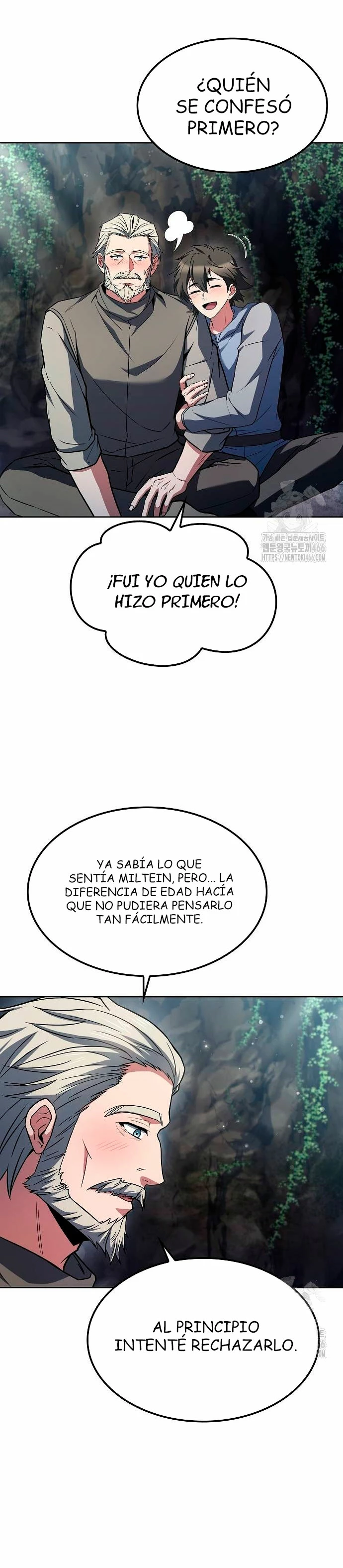 Restaurante del mago Capítulo 63 - Página 14 en español