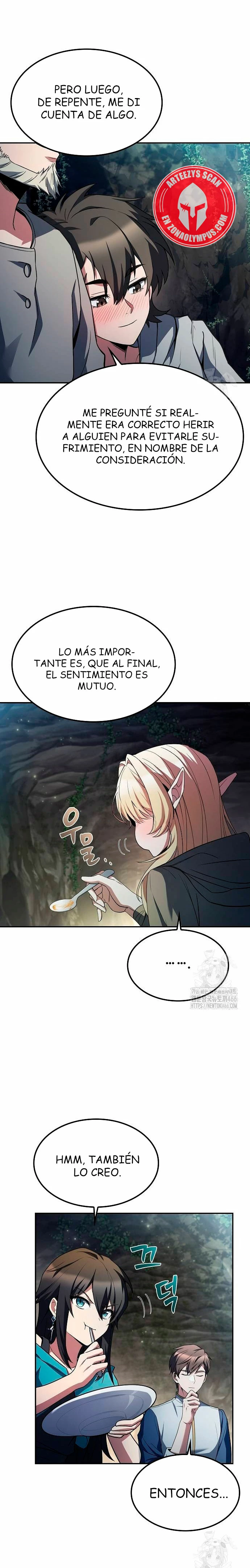 Restaurante del mago Capítulo 63 - Página 15 en español