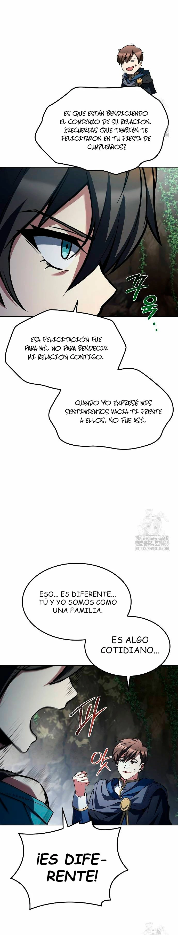 Restaurante del mago Capítulo 63 - Página 29 en español
