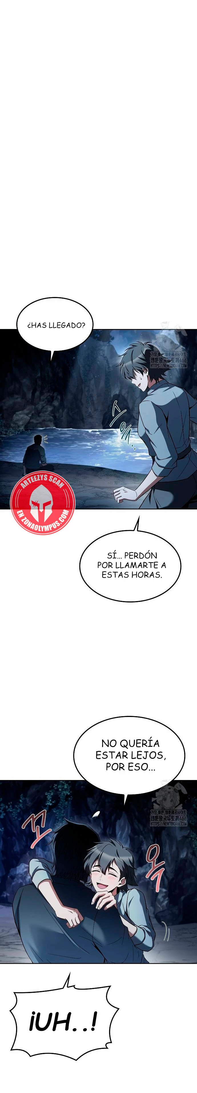 Restaurante del mago Capítulo 63 - Página 3 en español