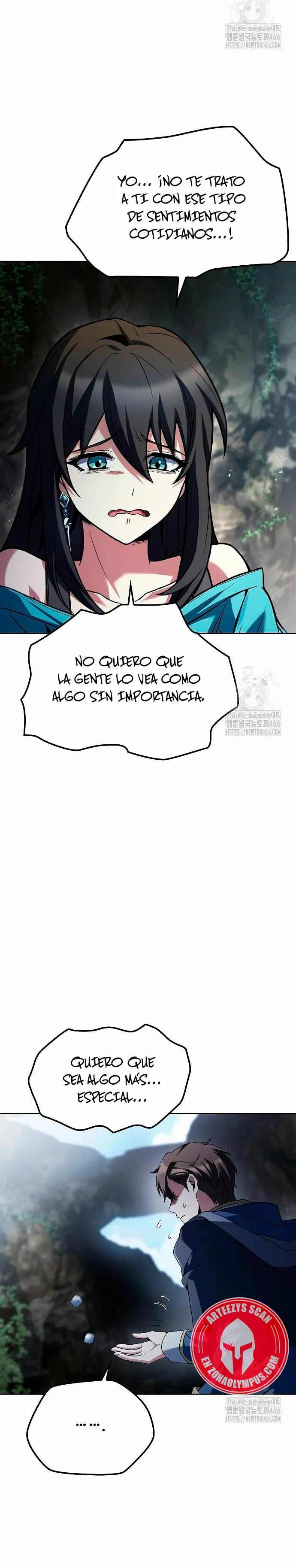 Restaurante del mago Capítulo 63 - Página 30 en español