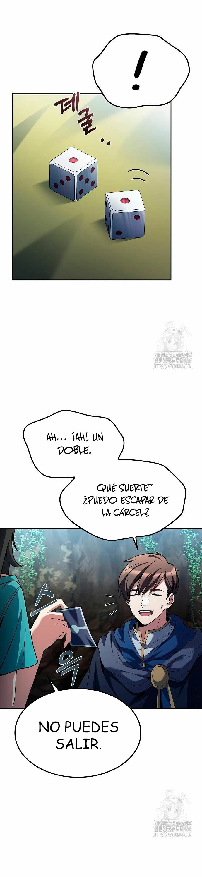 Restaurante del mago Capítulo 63 - Página 31 en español
