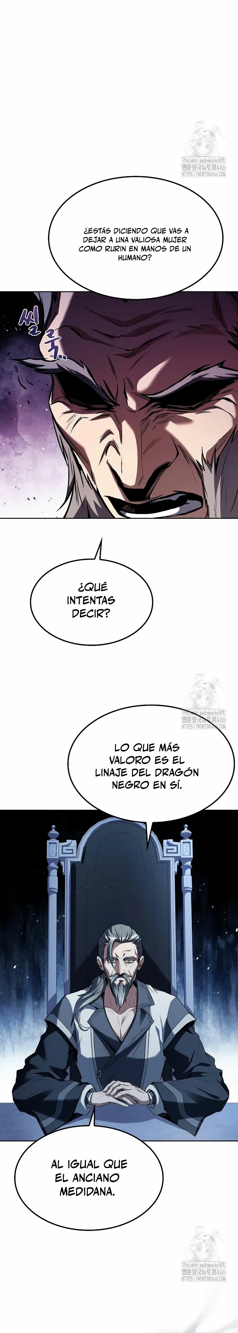 Restaurante del mago Capítulo 64 - Página 37 en español