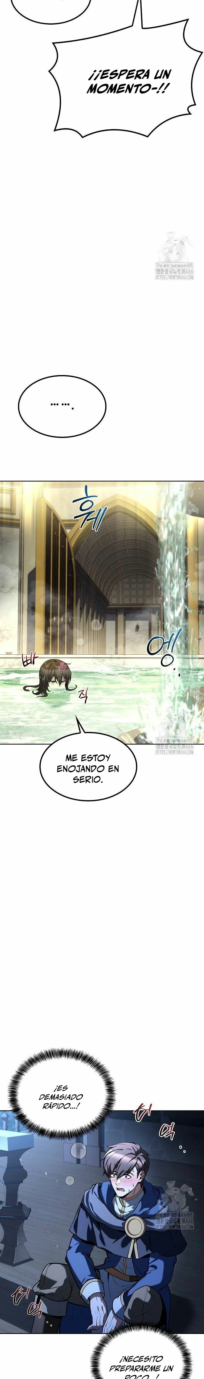 Restaurante del mago Capítulo 65 - Página 15 en español