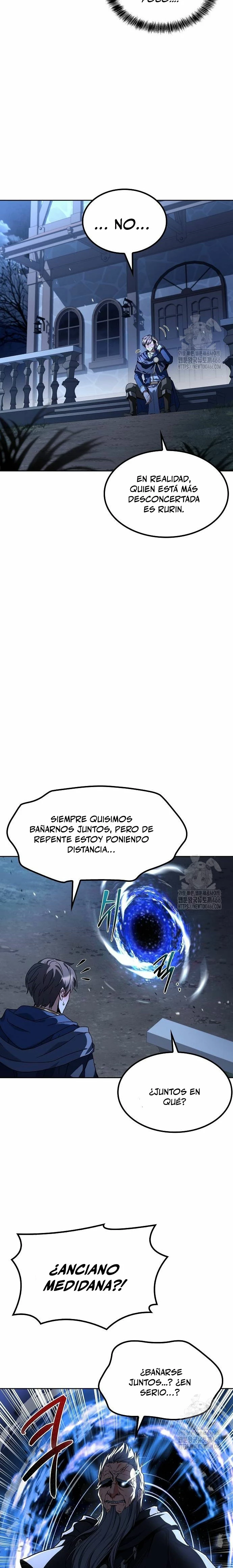 Restaurante del mago Capítulo 65 - Página 16 en español