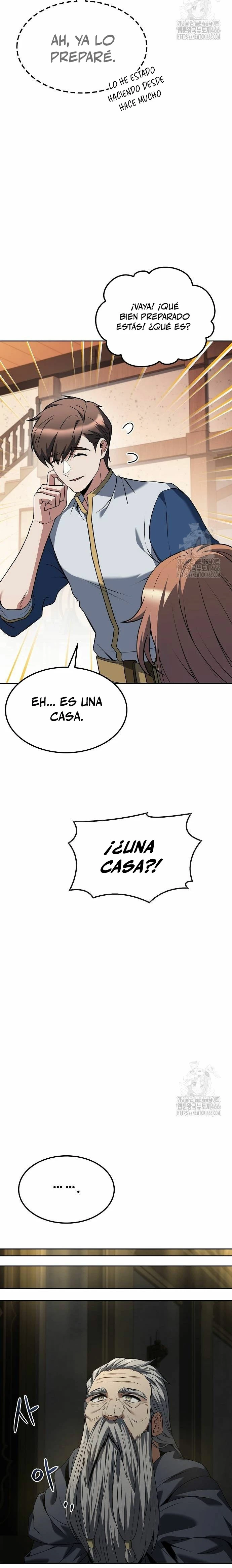 Restaurante del mago Capítulo 65 - Página 3 en español
