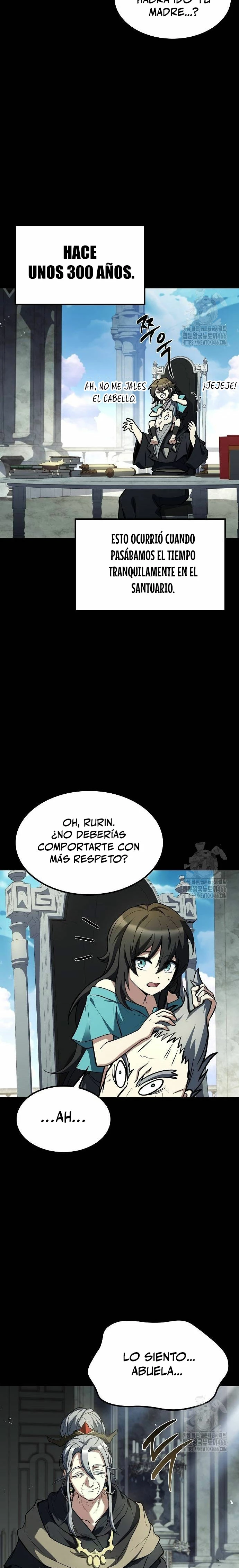Restaurante del mago Capítulo 65 - Página 30 en español