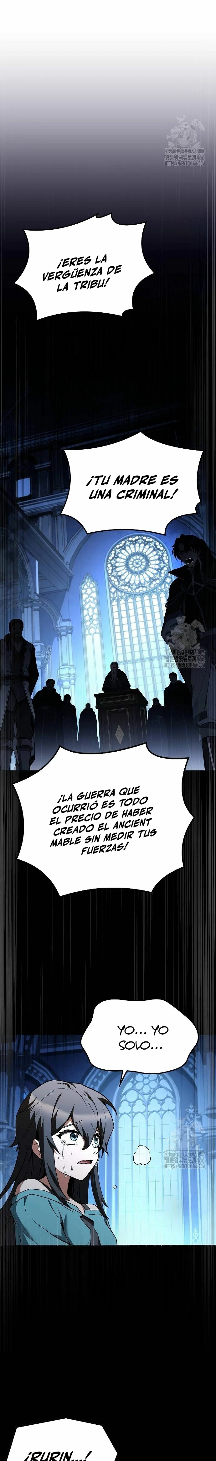 Restaurante del mago Capítulo 65 - Página 6 en español