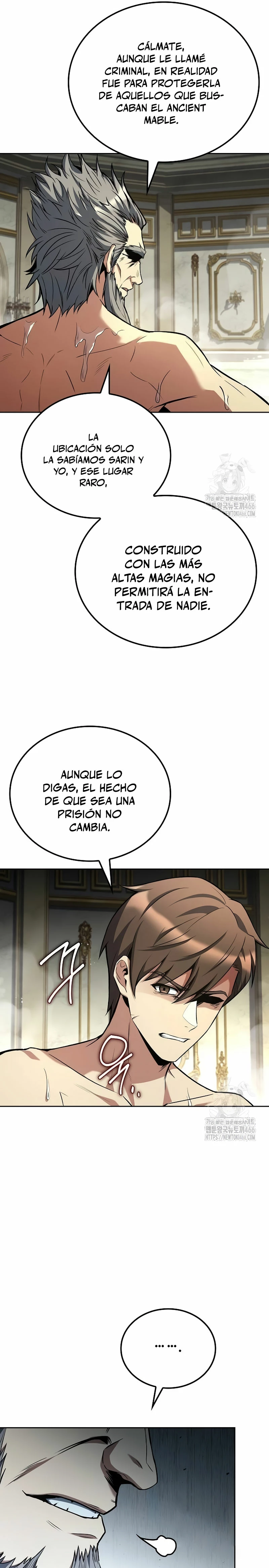 Restaurante del mago Capítulo 66 - Página 14 en español