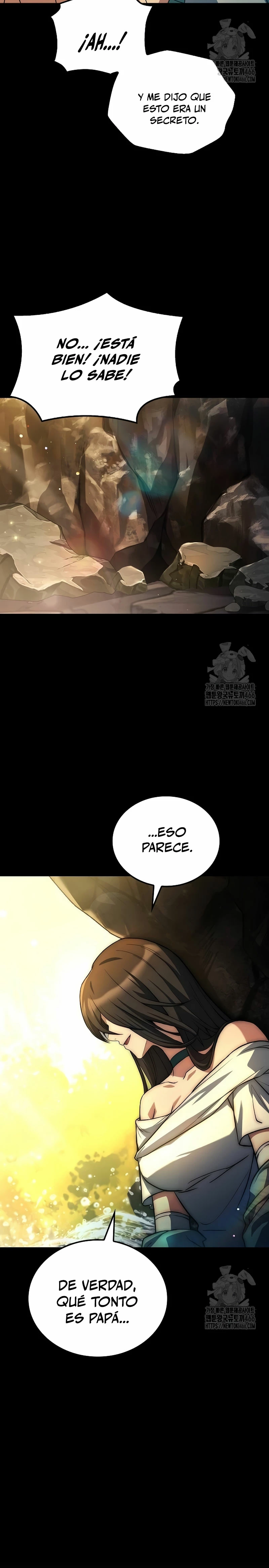 Restaurante del mago Capítulo 66 - Página 27 en español
