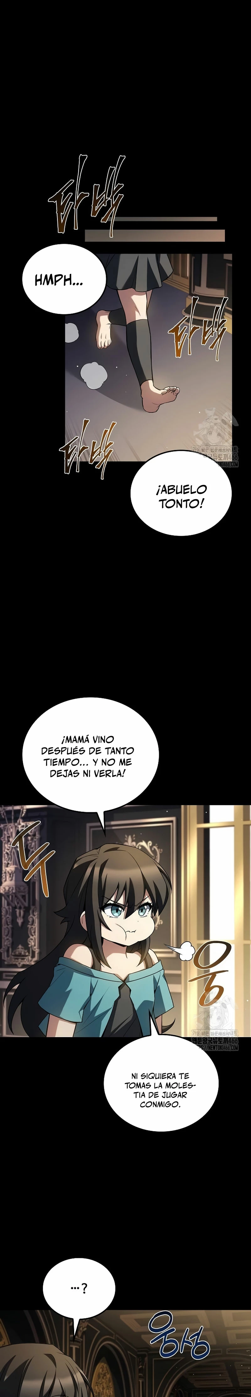Restaurante del mago Capítulo 66 - Página 9 en español