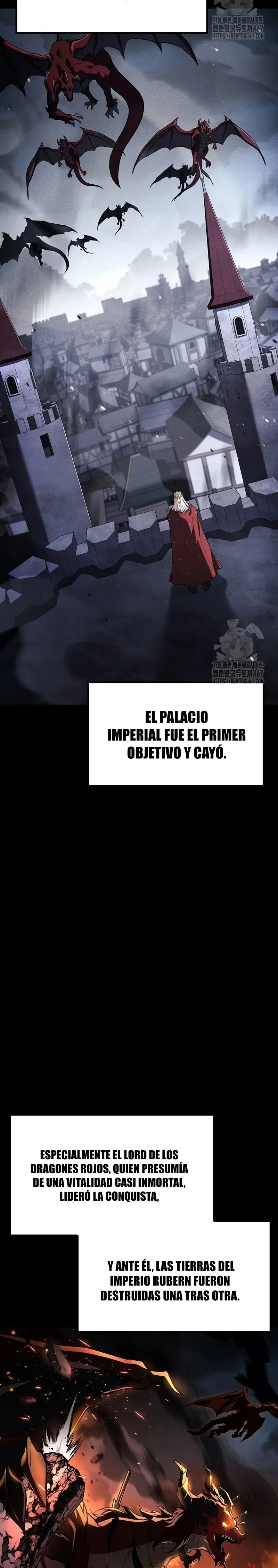 Restaurante del mago Capítulo 67 - Página 11 en español