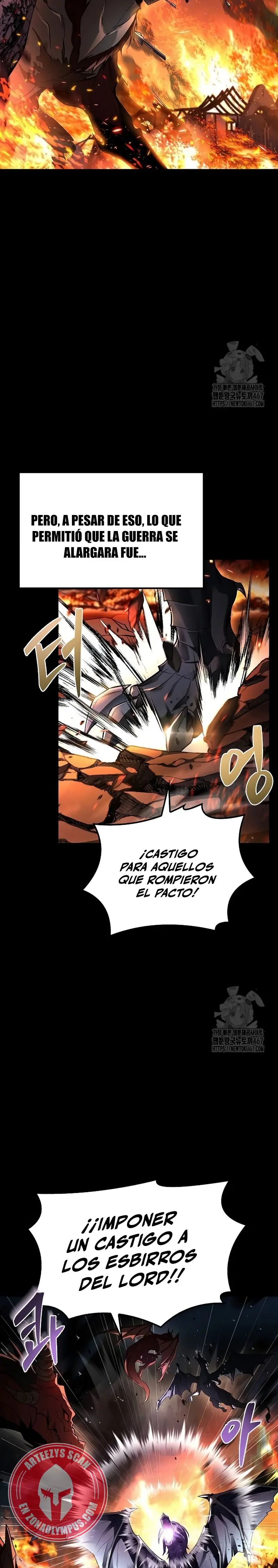Restaurante del mago Capítulo 67 - Página 12 en español