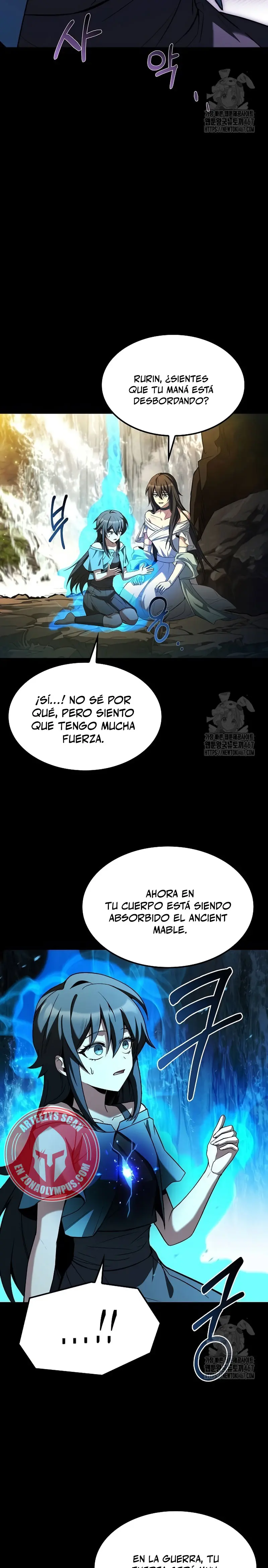 Restaurante del mago Capítulo 67 - Página 23 en español